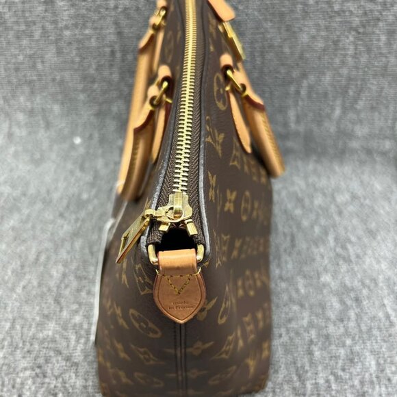 Louis Vuitton Leather Shoulder Bag 1390-041525 - Picture 6 of 16